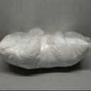 Bedsure Pillows Queen - Hotel Collection Bed Pillows for Sleeping, with Down Alternative Filling, Soft Support for Back, Stomach or Side Sleepers, Queen/Full, 28"x19", White