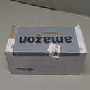 Ultrasonic Jewelry Cleaner, 48KHz Jewelry Ultrasonic Cleaner Machine for All Jewelry, Glasses, Rings, Retainers, Watch Strap, Dentures, 304 Stainless Steel 12oz Cleaning Pod - Black