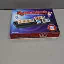 Pressman Rummikub Large Numbers Edition - The Original Rummy Tile Game Blue, 5"
