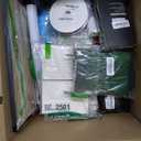 Box With Mixed Items, Retail Is Estimated