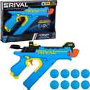 NERF Rival Vision XXII-800 Blaster, Most Accurate Rival System, Adjustable Sight, Integrated Magazine, 8 Rival Accu-Rounds