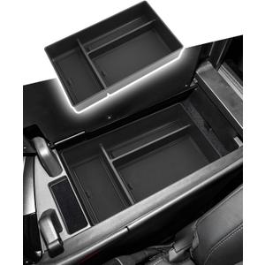 CDEFG for Lexus NX 2022-2025 2026 Accessories Center Console Organizer Tray NX (NX 250, NX 350, NX 350 F Sport Handling,450h+) Armrest Storage Middle Console Insert 2022 2023 2024 2025