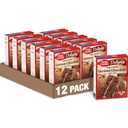 Betty Crocker Delights Super Moist German Chocolate Cake Mix, 13.25 oz. (Pack of 12)