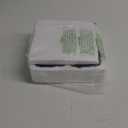 Ceramic Soup Bowls with Handles, Set of 4-10oz Microwave & Oven Safe Porcelain Crocks for French Onion Soup, Chili, Pasta, (Set of 4, 5 Inch, Sea of Fog)