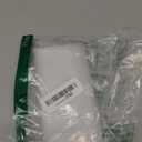 120 PCS Small Plastic Bags for Jewelry, 2" x 2.76" Resealable Clear Poly Baggies, 2.4 Mil Mini Zip Bags for Small Business, Storage, Gifts, Candy, Screws