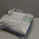 ISEAU Fluffy Rug Carpets Soft Shaggy Area Rugs Indoor Floor Mats for Kids Room Fuzzy Carpet Comfy Cute Nursery Mat Bedside Rug for Boys Girls Bedroom Living Room Home Decor Mat, 3ft x 5ft, Light Navy