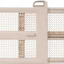 Safety 1st Baby Gates for Doorways, Pressure Mount Lift, Lock and Swing, Dog Gates, Hardware Gate for Stairs, Fits 28"-42" Wide