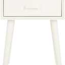 Safavieh Home Lyle Modern Antique White Accent Table