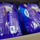 TENA Sensitive Care Overnight Incontinence Underwear for Women, Adult diapers, XX-Large (Waist Sizes 47in66in), Better Fit, 48 Count (4 packs of 12)