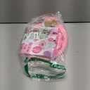 Bright Starts Disney Baby Minnie Mouse Flip & Sit Potty Training Seat, Attaches to Toilet Securely, Space Saving Design Fits Most Toilets