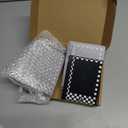 Nezyo 12 Pack Race Car Party Favors, Mini LCD Writing Tablet for Kids, 4.6 Inch Race Car Checked Board Drawing Tablet Erasable Reusable Electronic Drawing Pads for Racing Birthday Supplies