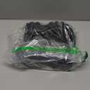 Women's Chunky Platform Comfort Orthopedic Wedge Walking Shoes Fashion Knitted Breathable Lace Up Lug Sole Casual Non-Slip Running Shoes with Arch Support 36