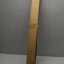 Extra Long Tension Curtain Rods 41-146 Inch, White, One-Click Heavy Duty