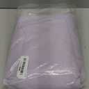 LuxClub 3 PC Sheet Sheets Deep Pockets 18" Eco Friendly Wrinkle Free-Kids-Fitted Sheets Machine Washable Hotel Bedding Silky Soft - Lavender Twin