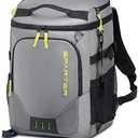 SPARTER Backpack Cooler Insulated Leak Proof 33/49 Cans, 2 Insulated Compartments Thermal Bag, Portable Lightweight Beach Travel Camping Lunch Backpack for Men and Women