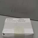 Nuanchu 36 Pcs Christmas Tree Candles for Pyramids 4 x 0.8 Inches Traditional Christmas Wax Candles for Xmas Tree Holiday Seasonal Celebration Decoration (White)