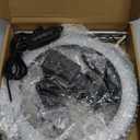 LORDEM 10" Full Spectrum Plant Light, 160 LEDs Large Grow Light for Indoor Tall Plants, Growing Lamp with 4/8/12H Auto Timer, 10 Dimmable Levels, 3 Spectrum Modes, 65" Height Adjustable, Pack of 2