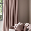 No Brand Curtain 180" 1 Panel Pink
