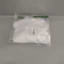 siliteelon Button Down Shirts for Women: Classic Fit Stain Resistant Long Sleeve Dress Shirt Wrinkle Free Business Blouse Office White Medium