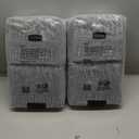 Depend Fresh Protection Adult Diapers, Incontinence Underwear for Men, Disposable, Maximum, Large, Grey, 72 Count (2 Packs of 36) 