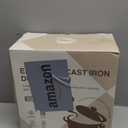 Enameled Cast Iron Dutch Oven - Umite Chef 5QT Pot with Lid & Cotton Potholders - Heavy-Duty Cookware for Bread Baking, Braising, Stews, Roasting (Cream White)