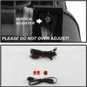 Spyder Auto FL-GS03-SM GMC Smoke OEM Fog Light