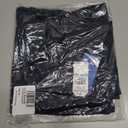 Nautica Boys School Uniform Flat Front Twill Short (20, Navy Knit)