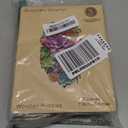 Delobil Puzzles for Adults with Puzzle Saver  Succulent Wooden Puzzle Unique Adult Jigsaw Puzzles Brain Teaser Family Game Gift 200 Pieces 12.6" X 7.8"