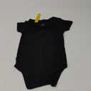 GUISBY Baby Short Sleeve Bodysuits, Rayon Summer Newborn Infant Boys Girls 18-24 Months