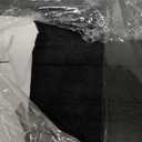 MABOZOO 2-Inch Thick Hearth Cushions for Fireplaces, 72 * 14 Inch Fireplace Baby Proofing Seat Edge Cushion with Removable Fireproof Cover, Sponge Fireplace Mat for Children Proofing