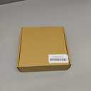 JERRAY DMX512 Wireless Controller, 2.4GHz LCD Display, Stage Light Transmitter Receiver Power Adjustable Repeater Lighting Dimmer Controller for Disco DJ Party Light (T/R Disp Staion)