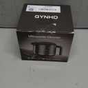 Ultrasonic Retainer Cleaner Machine - 45kHz Ultrasonic Cleaner - 200ML Mouth Guard & Denture Cleaner Pod & Jewelry - 5 Modes with Digital Timer - Upgrade Water Bottle Design