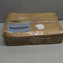 SAYZH Dish Drying Rack - Stainless Steel Dish Rack for Kitchen Counter, Large-Capacity Dish Drainer with Cutlery Holder, Kitchen Organizer for Dishes, Spoons and Forks, Black