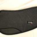 Equi-Tech Pro Western Pad (Black, 32"x32")