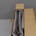 GRELY Cat Litter Mats- Extra Large XXL 47''X 36'',2 Layer Litter Box Mat for Indoor Cats, Rug for Pet Kitty, Litter Trapping Mats, Waterproof Urine Proof, Non-Slip