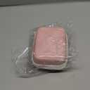 Comecase Carrying & Protective Case for Digital Camera, for CAMKORY/for Kodak Pixpro/for Canon PowerShot ELPH 180/190 / for Sony DSCW800 DSCW830 Cameras for Travel-Pink