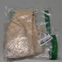 Wingslove Women's Full Coverage Non Padded Comfort Minimizer Wire-Free Bra Plus Size (36G, Dark Nude)