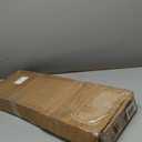 ECOTRIC Spare Tire Mount Carrier 24-Inch Universal Fit for SUV ATV UTV RV Truck Car w/Standard 2'' Receiver Trailer Hitch Tire Carrier Bracket