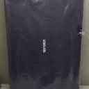 Tektalk Jigsaw Puzzle Board Portable Puzzle Mat with Dustproof Cover for Puzzle Storage Saver, Non-Slip Surface, Up to 1000 Pieces (Gray)