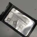 DLtools 2"Radius Carbide Insert Cutters(15X15X2.5-R50)4-Edge for Full and Pro Size Rougher Lathe Woodworking/Wood Turning Replacement (3pcs)