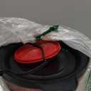 West Bend Stir Crazy Hot Oil Popcorn Popper, Popcorn Maker Machine with Large Serving Bowl Lid and Stirring Rod Perfect for Movie Night Snack Time or Parties, 6-Quart, Red