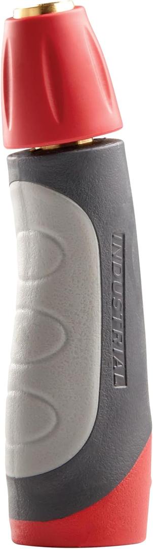Gilmour Pro Heavy Duty Twist Hose Nozzle with Insulated Grip, Garden Hose Nozzle for Watering and Cleaning
