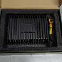 4-Channel Full-Range Amplifier, 80Wx4 Audio Modification Power Amplifier Digital Sound Processor Class A/B for Android Car Player