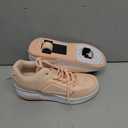 Kids Roller Skate Shoes with Detachable Wheels Roller Sneakers for Boys Girls Deformation Wheeled Shoes, Size 36