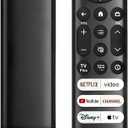 Replacement Remote Control for TCL-Google-Smart TVfor TCL 4K UHD HDR LED QLED Series TVs