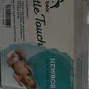 Amazon Brand - Mama Bear Gentle Touch Diapers, Size Newborn, 120 Count (4 packs of 30)