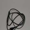 UL 6FT AC Power Cord Compatible with Sleep Number AIR Pump SFCS56DR SFCS03DR SFCS79DR SFCS7