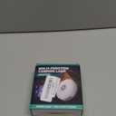 YWBLWH LED Camping Light String with Warm Light, RGB, White Light, 32.8ft Outdoor String Light for Camping Tent, Yard, Hiking