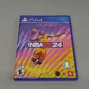 NBA 2K24 Kobe Bryant Edition - PS4 (DVD)