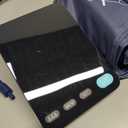 Blood Pressure Monitor, Automatic Upper Arm Blood Pressure Monitors for Home Use, 2 Blood Pressure Machine Cuff(9-17in & 13-21in) with Large LED Backlit Display, 3x199 Reading Memory Users White